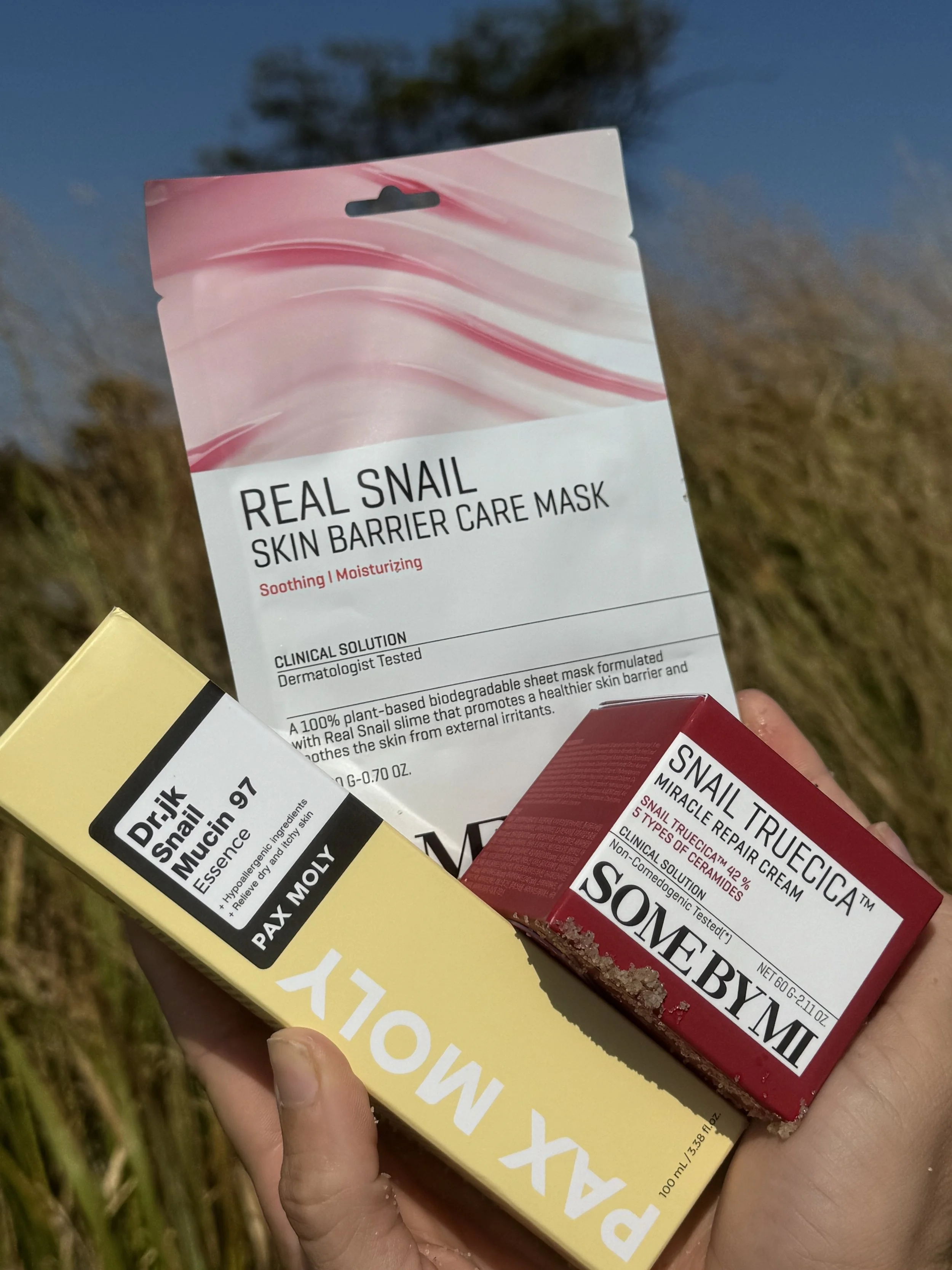 Dryness — Nantucket Beauty Collective